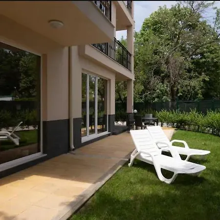Garden Fichoza 1 - 80 M From The * Varna